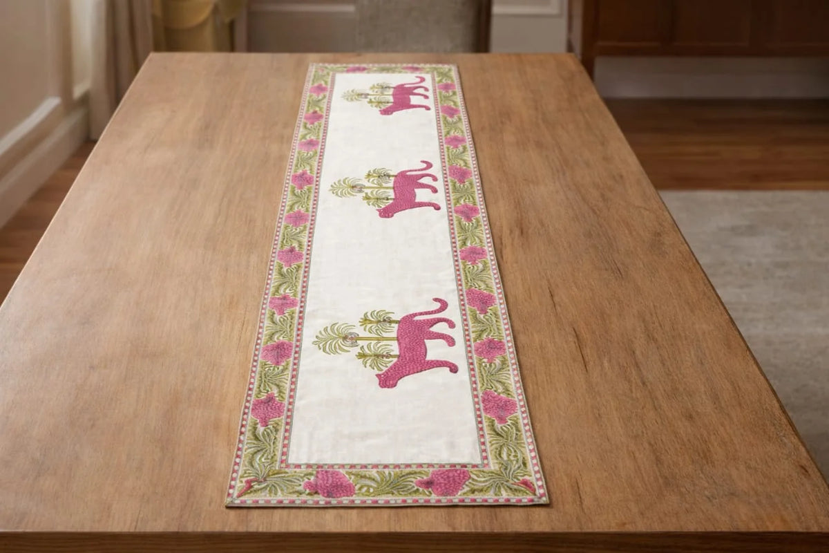 View 2 of The Pink Panther Tropical Runner