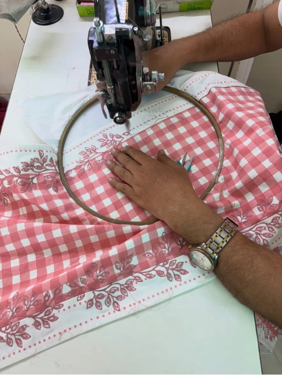 Finishing & quality