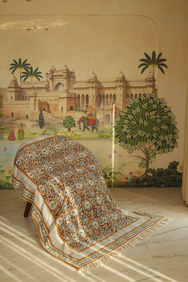 Artisanal Home Textiles