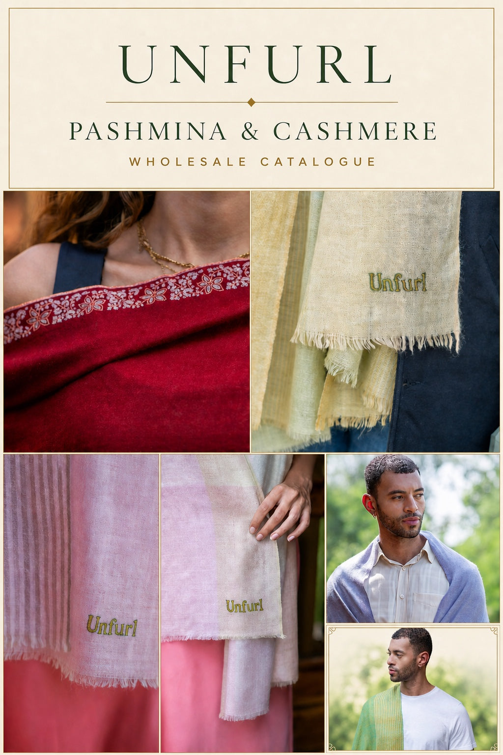 PASHMINA CATALOGUE
