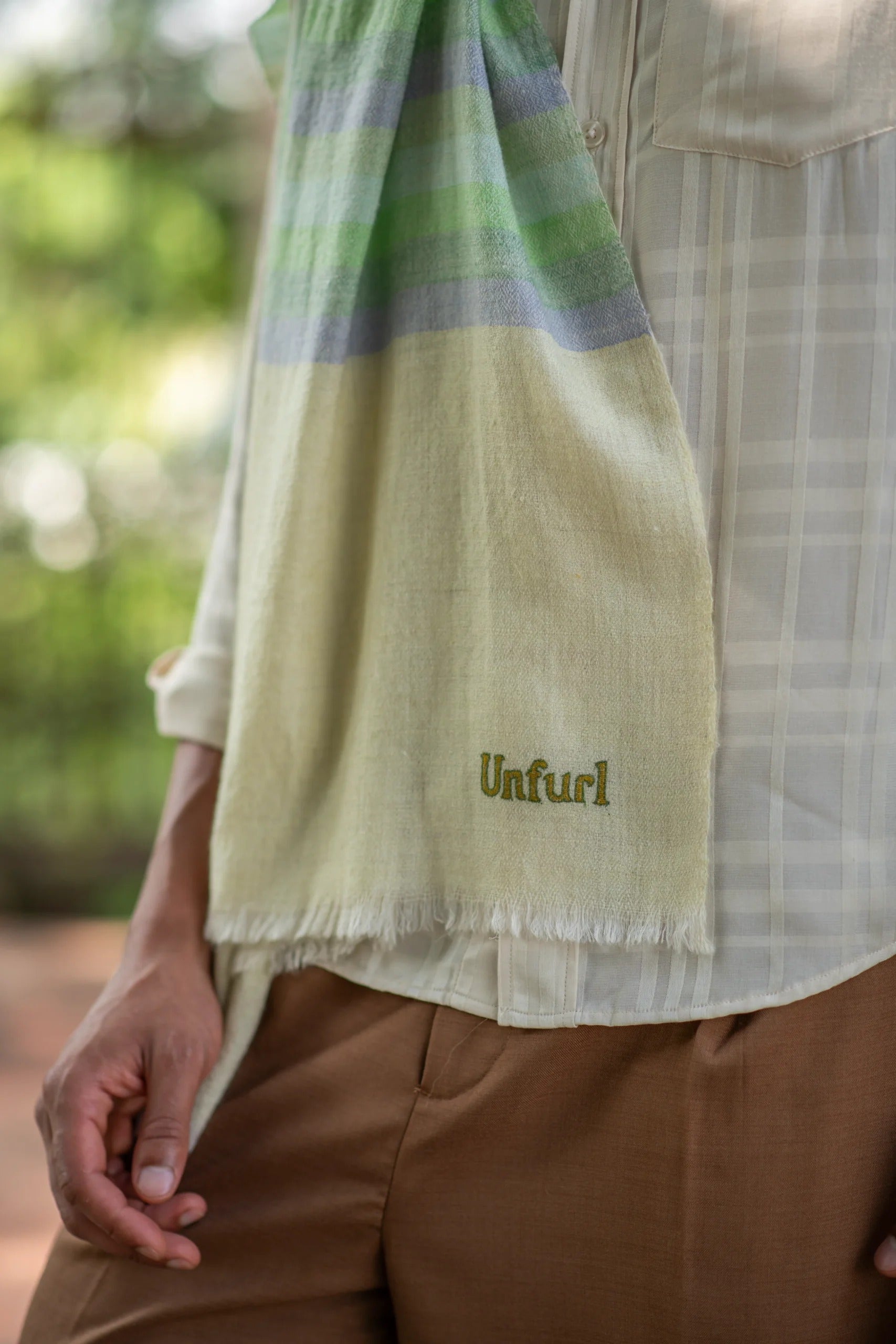 A heritage house, not a fashion label