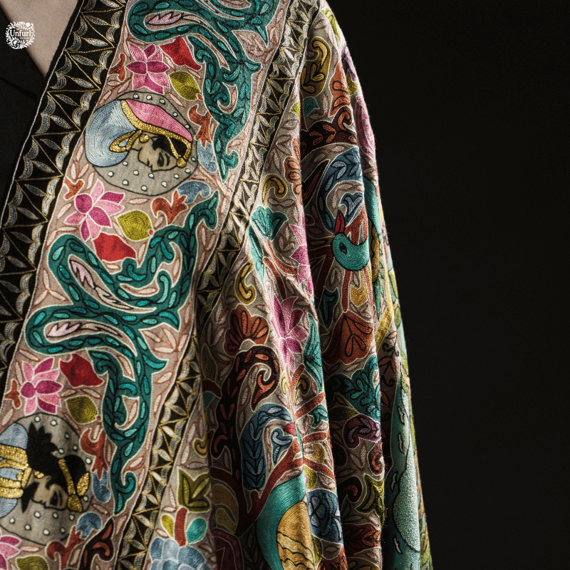 Radha Krishna KalamKari