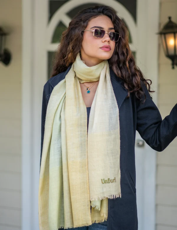 Golden Hour warm Beige Wrap