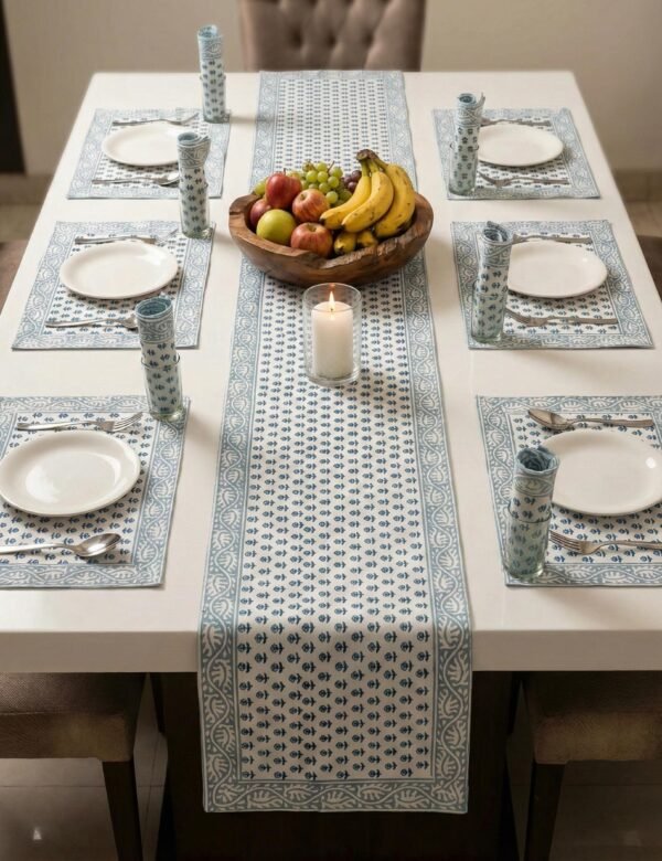 The Blue Lattice Heritage Runner