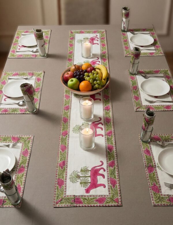 The Pink Panther Tropical Runner